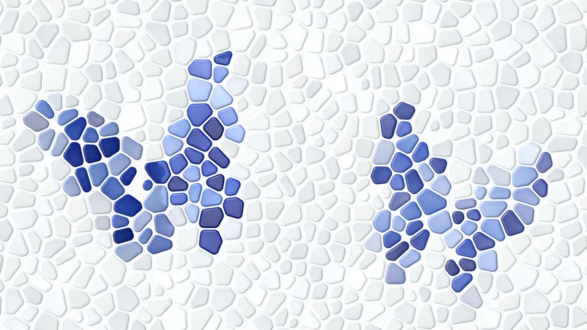 Voronoi Studies, web tools by Gordon Tu