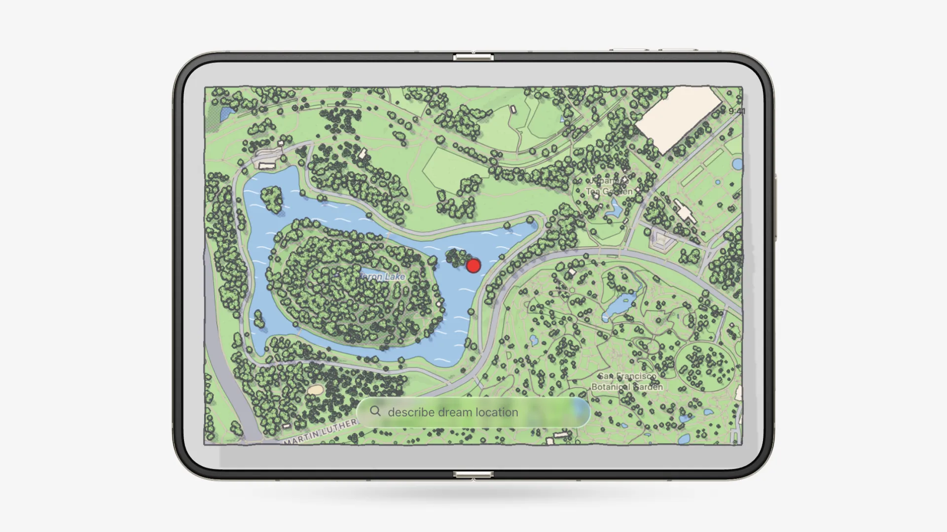 Foldable Map, interactive maps by Gordon Tu